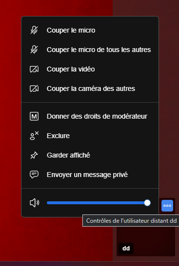 capture nouveau menu